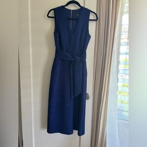 Adelyn Rae Midnight Blue Jumpsuit